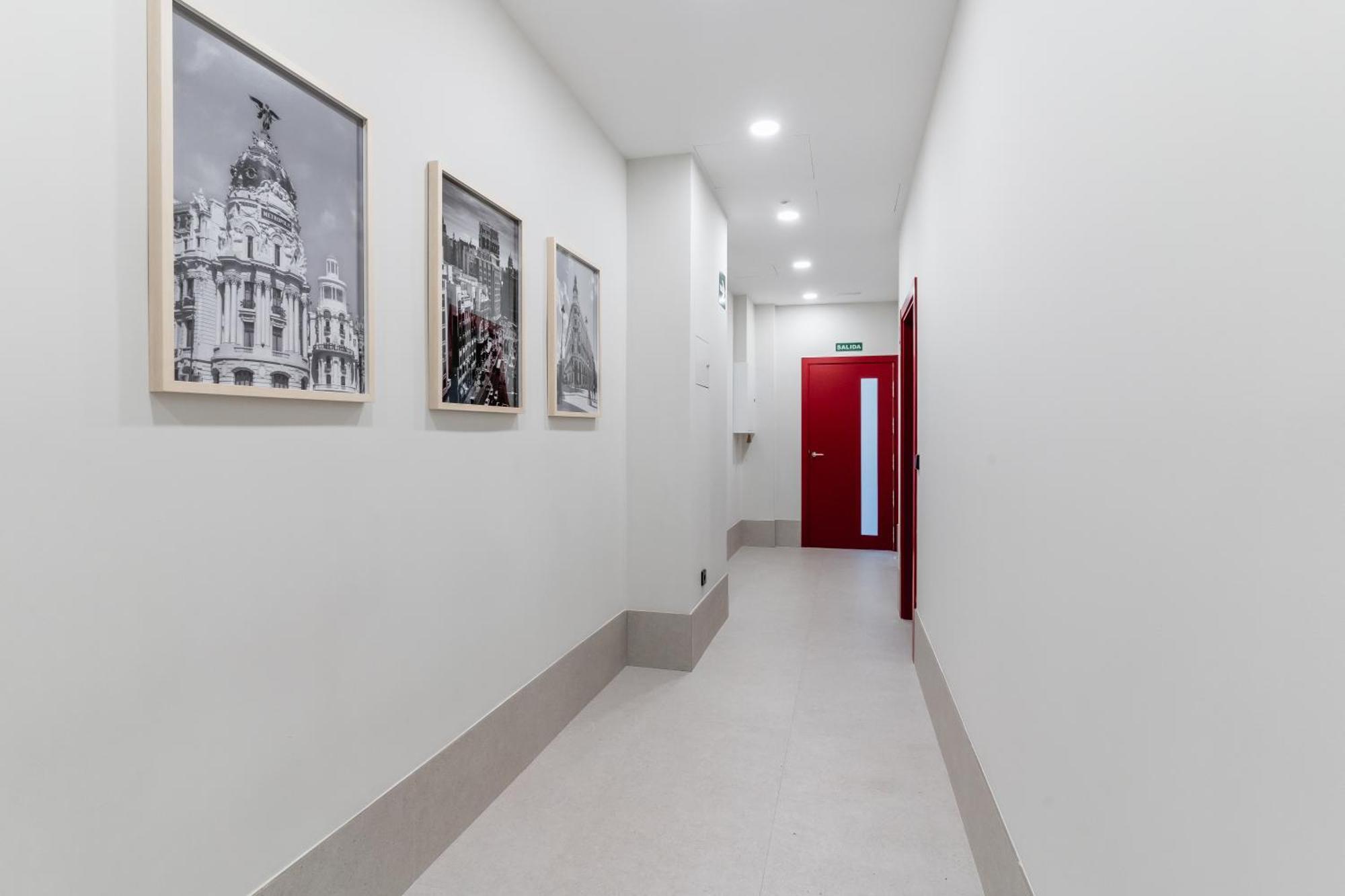 Laurel-Mintystay Apartments Madrid Luaran gambar