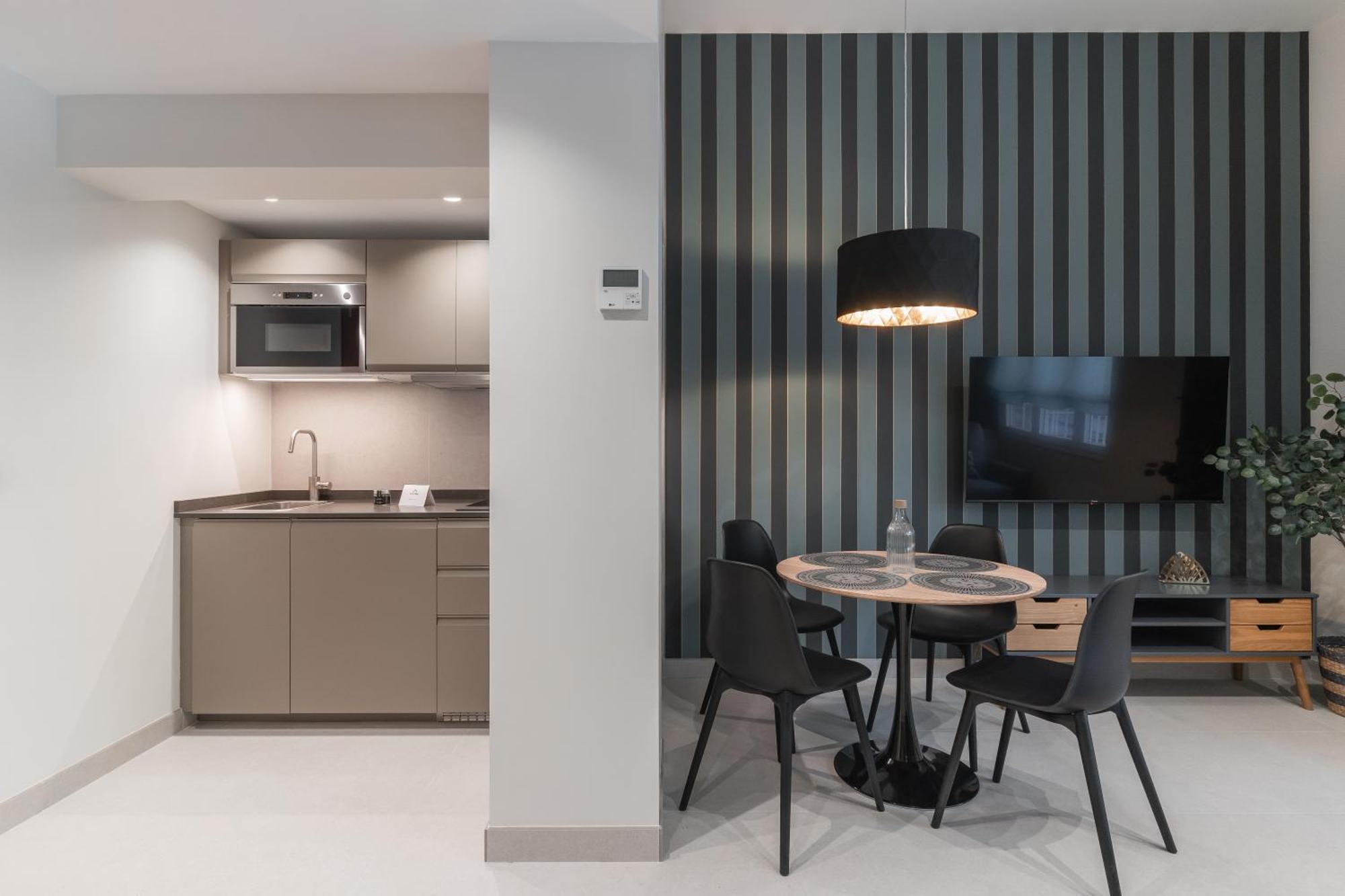 Laurel-Mintystay Apartments Madrid Luaran gambar