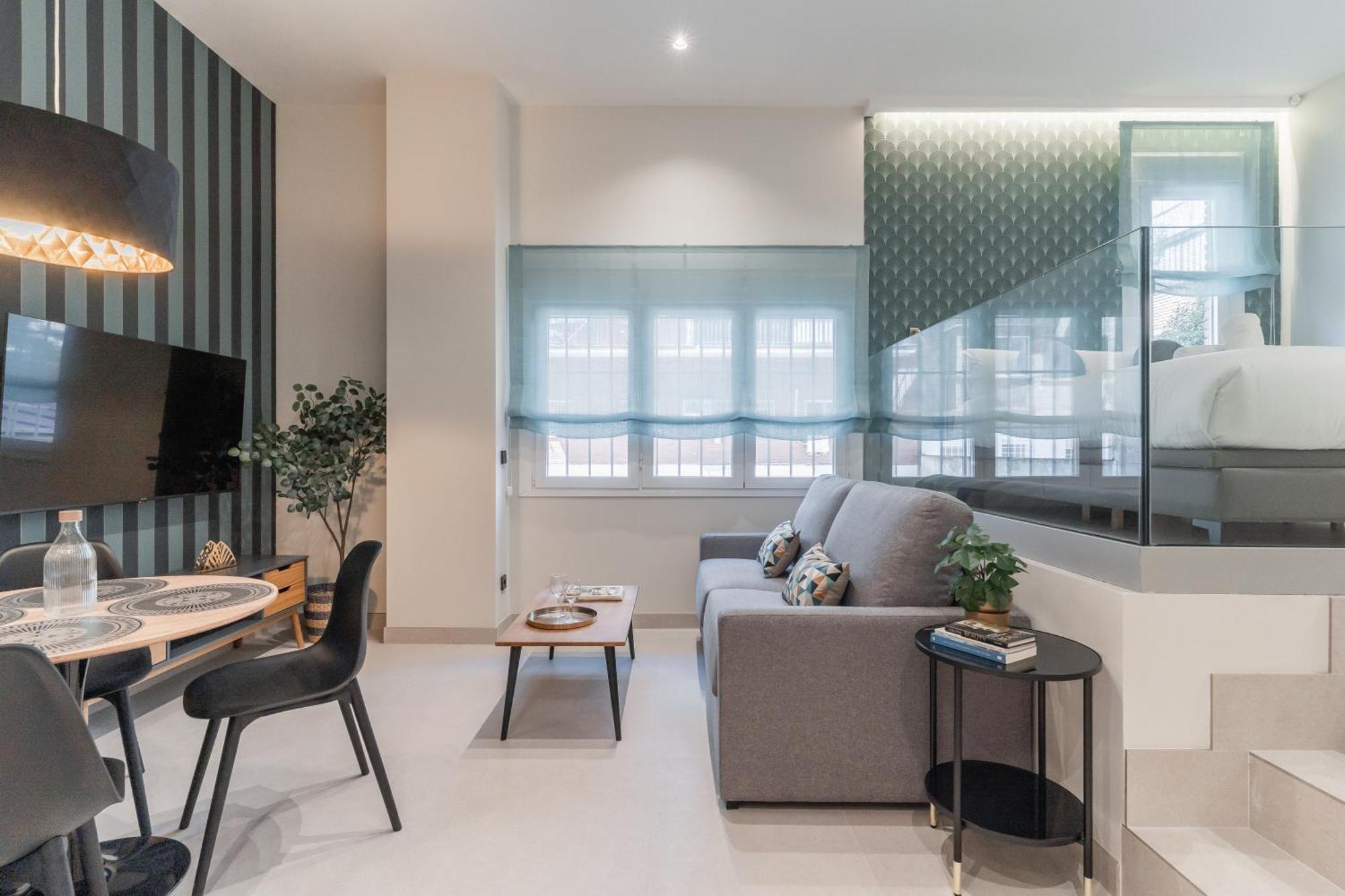 Laurel-Mintystay Apartments Madrid Luaran gambar
