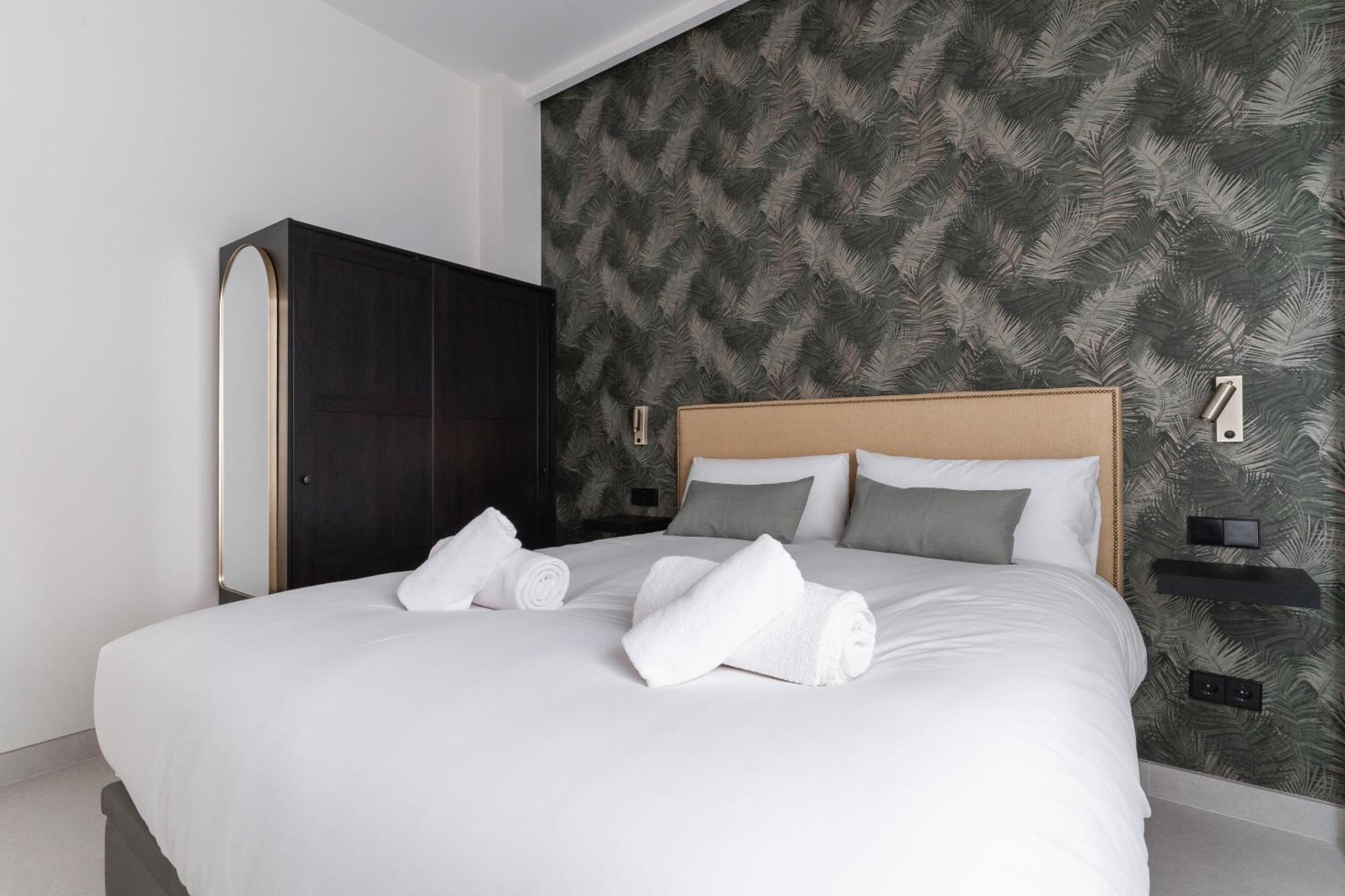 Laurel-Mintystay Apartments Madrid Luaran gambar