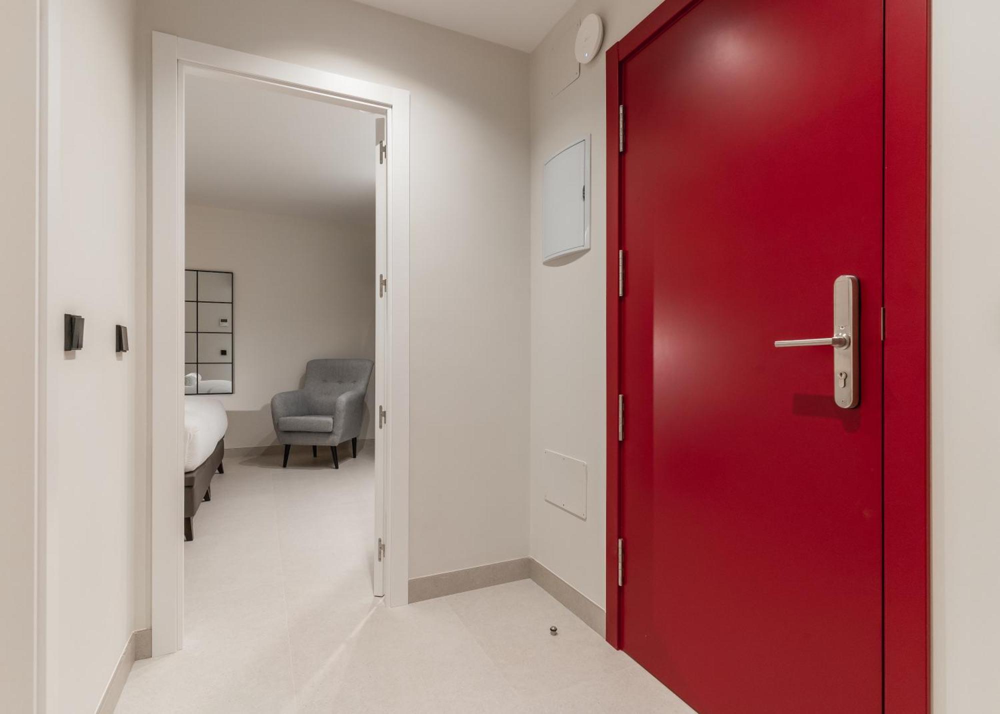 Laurel-Mintystay Apartments Madrid Luaran gambar