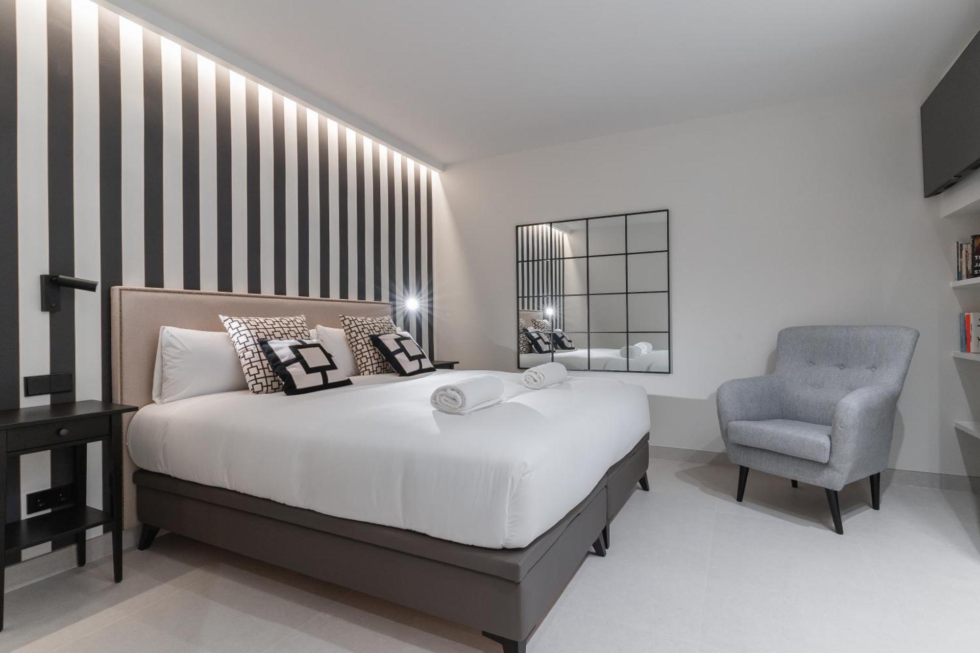 Laurel-Mintystay Apartments Madrid Luaran gambar