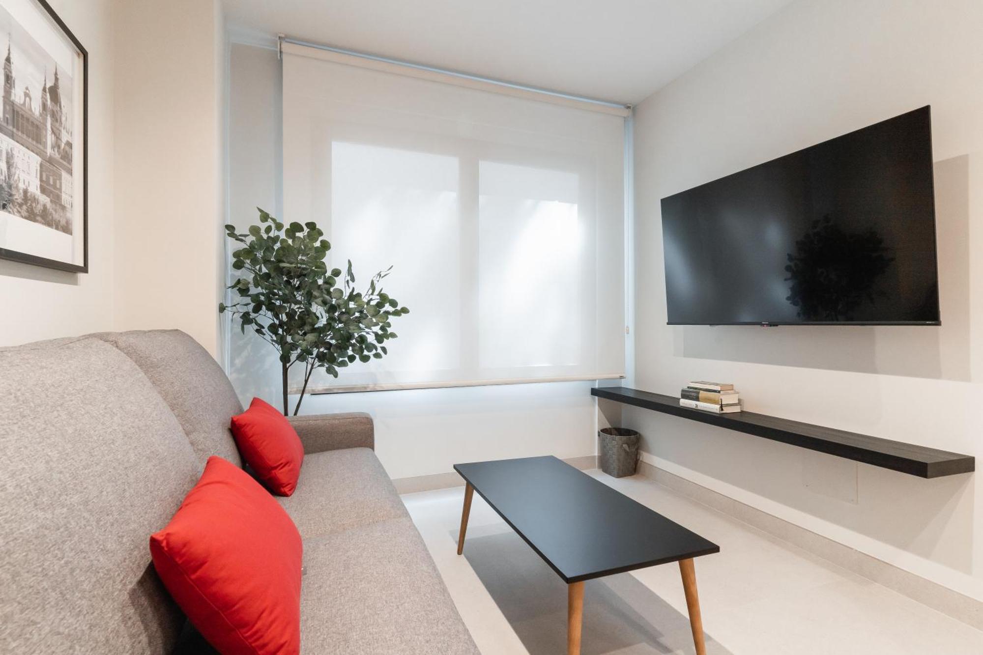 Laurel-Mintystay Apartments Madrid Luaran gambar