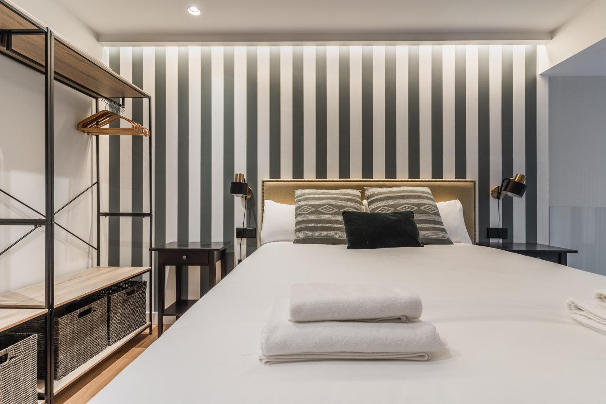 Laurel-Mintystay Apartments Madrid Luaran gambar