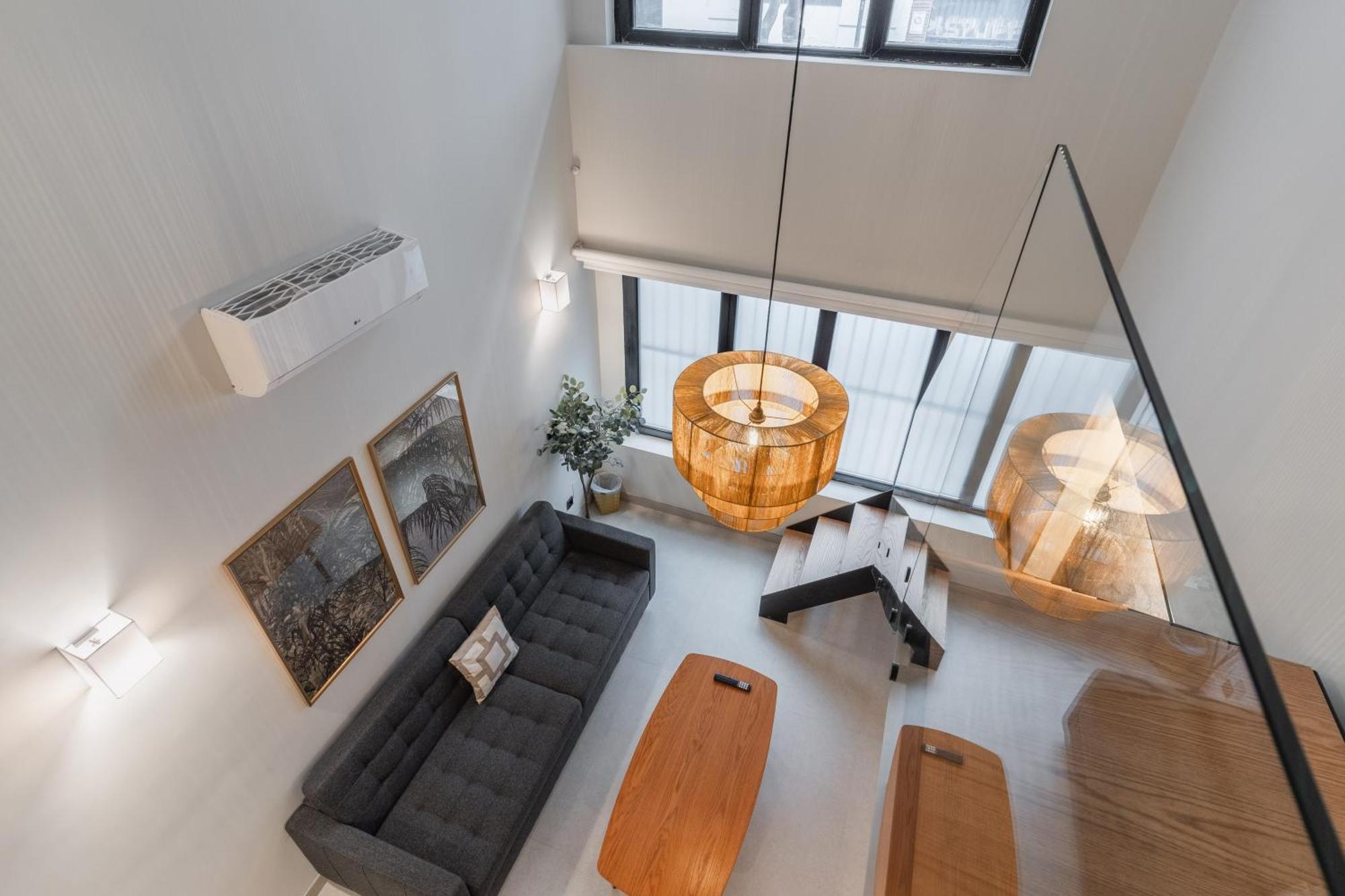 Laurel-Mintystay Apartments Madrid Luaran gambar