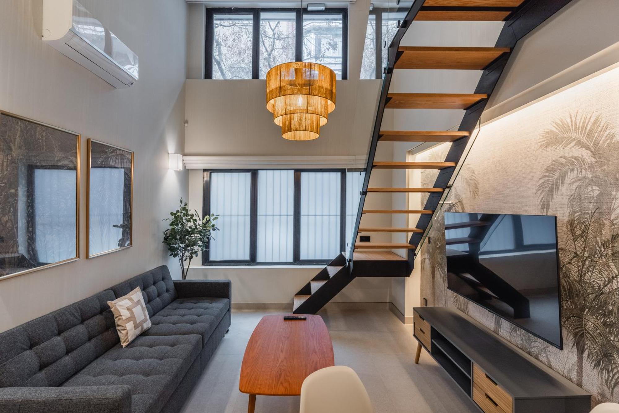 Laurel-Mintystay Apartments Madrid Luaran gambar