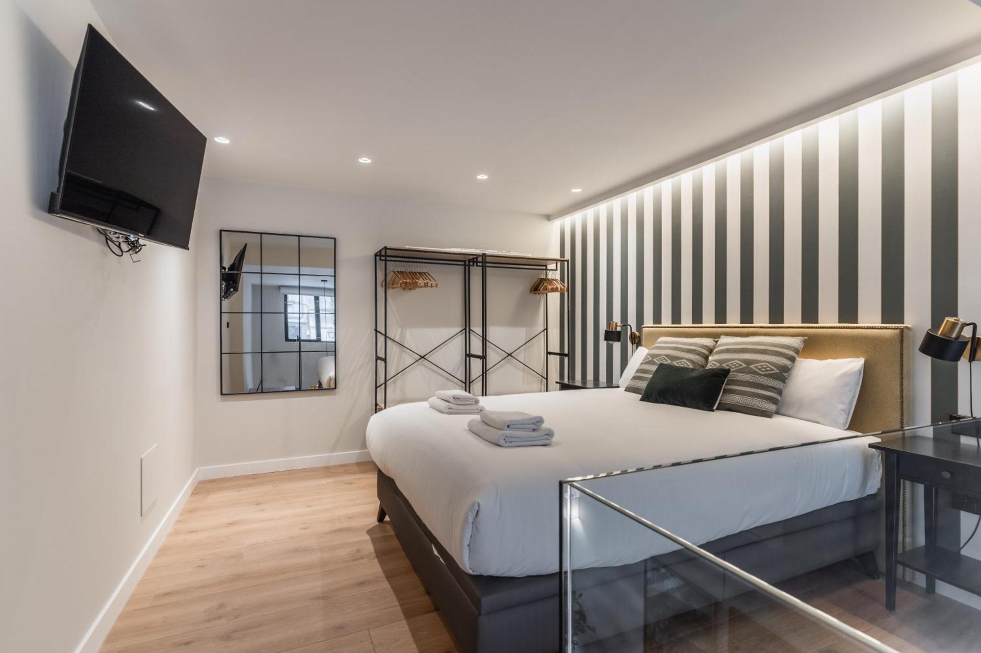 Laurel-Mintystay Apartments Madrid Luaran gambar