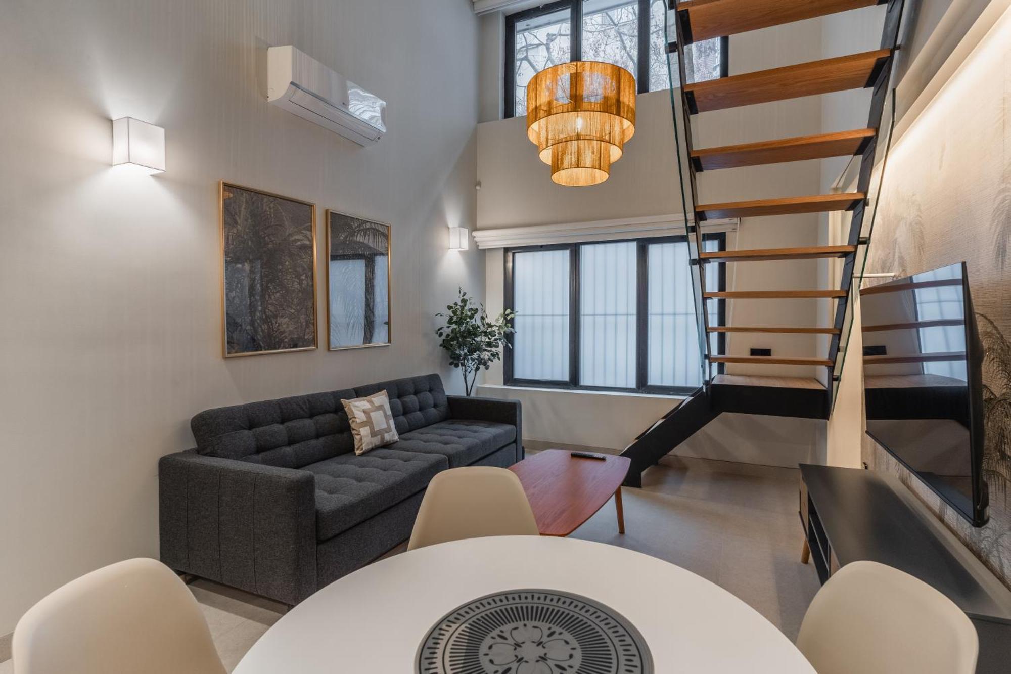 Laurel-Mintystay Apartments Madrid Luaran gambar