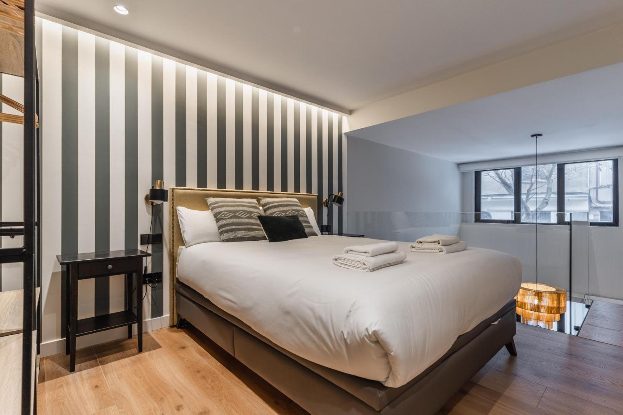 Laurel-Mintystay Apartments Madrid Luaran gambar