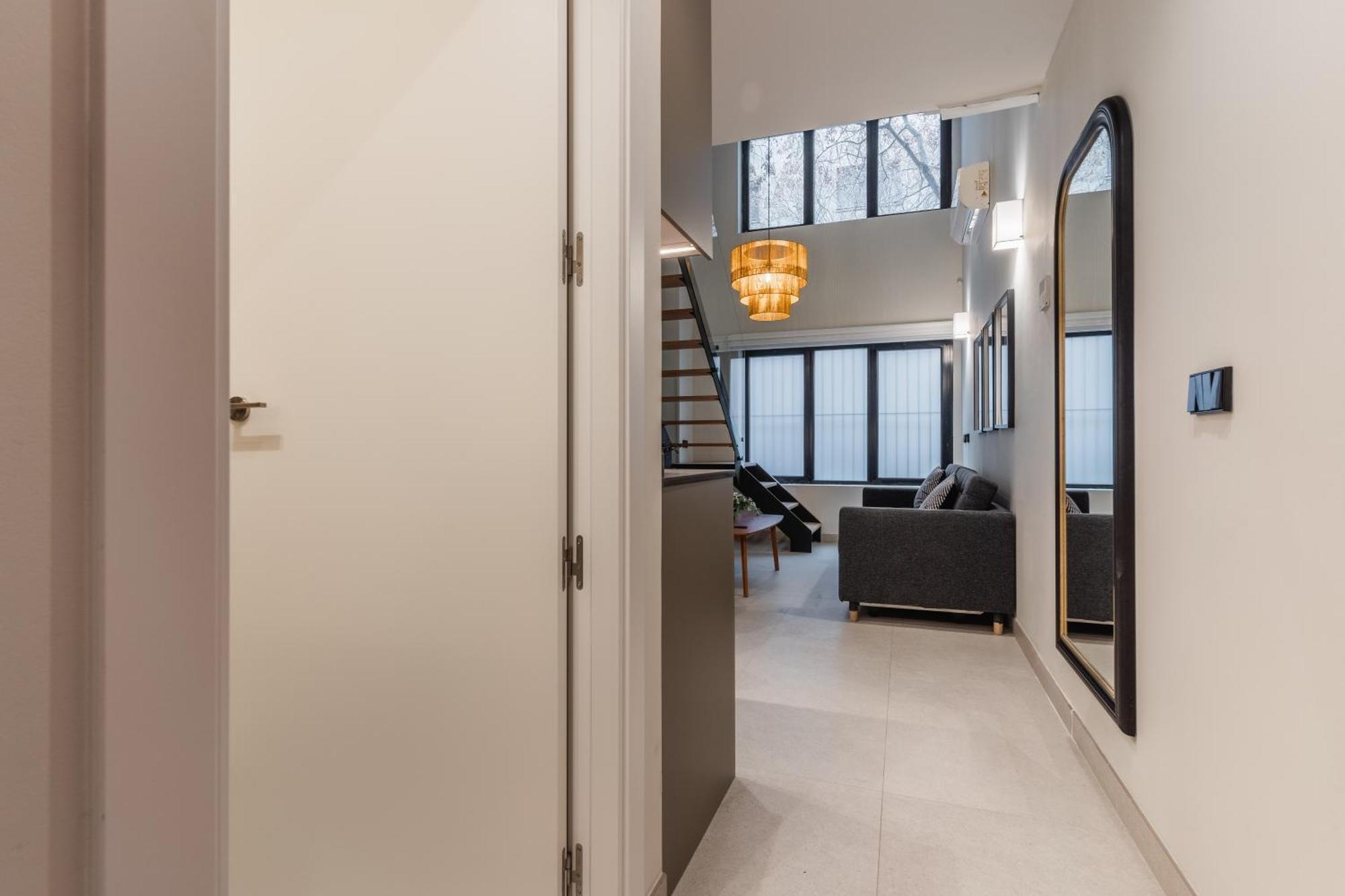 Laurel-Mintystay Apartments Madrid Luaran gambar