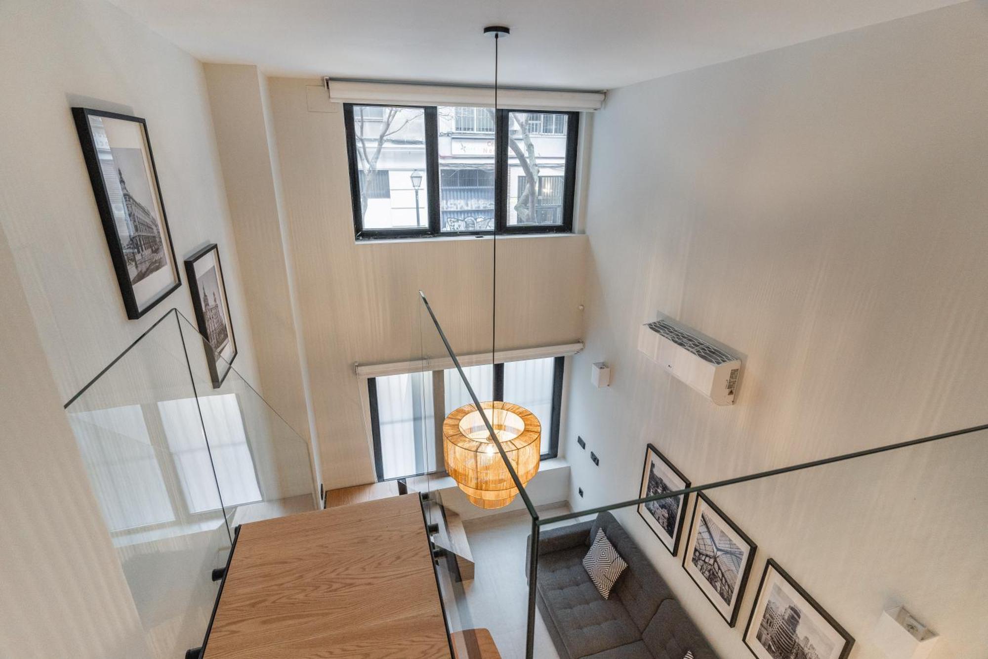 Laurel-Mintystay Apartments Madrid Luaran gambar