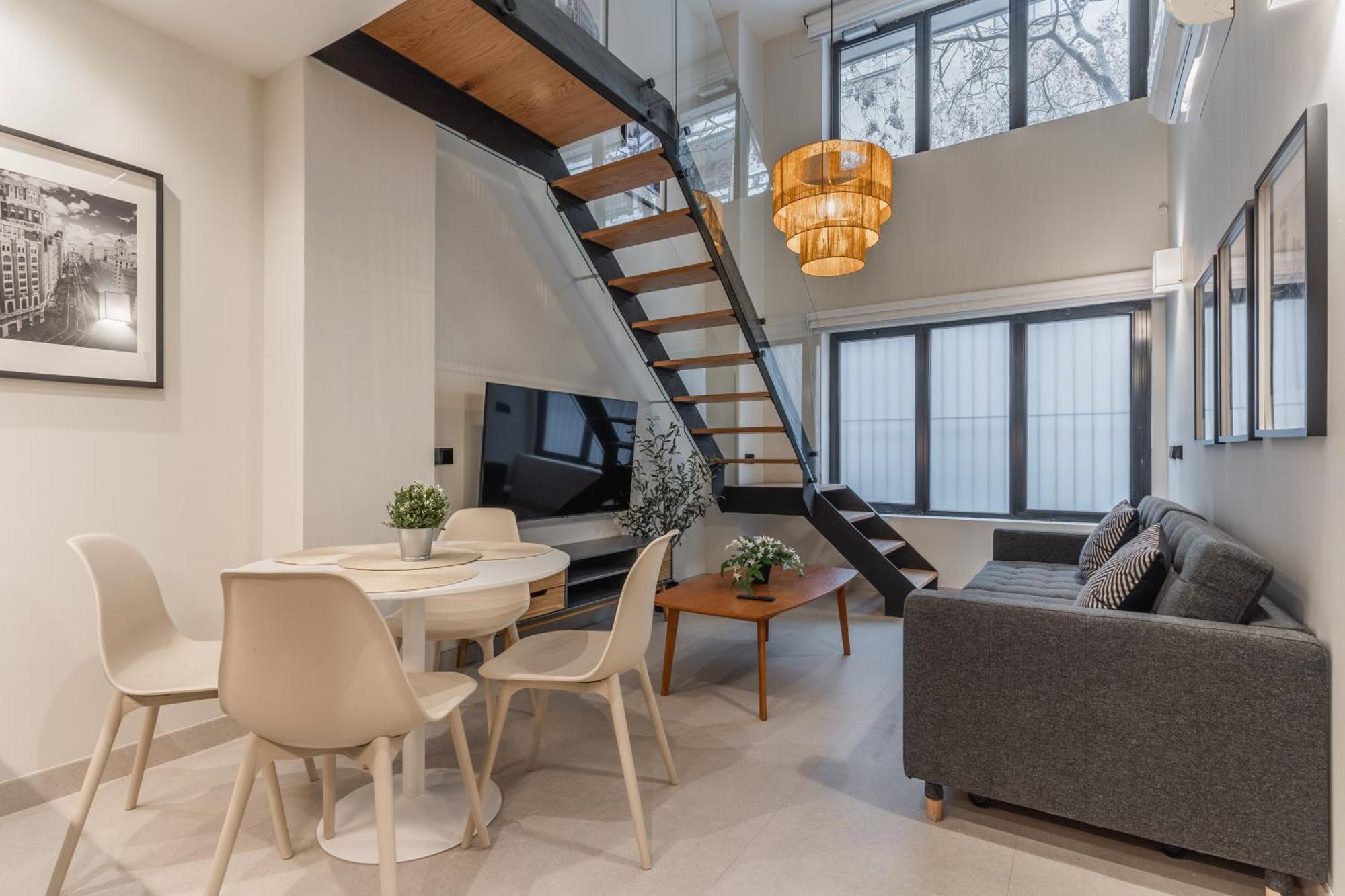 Laurel-Mintystay Apartments Madrid Luaran gambar