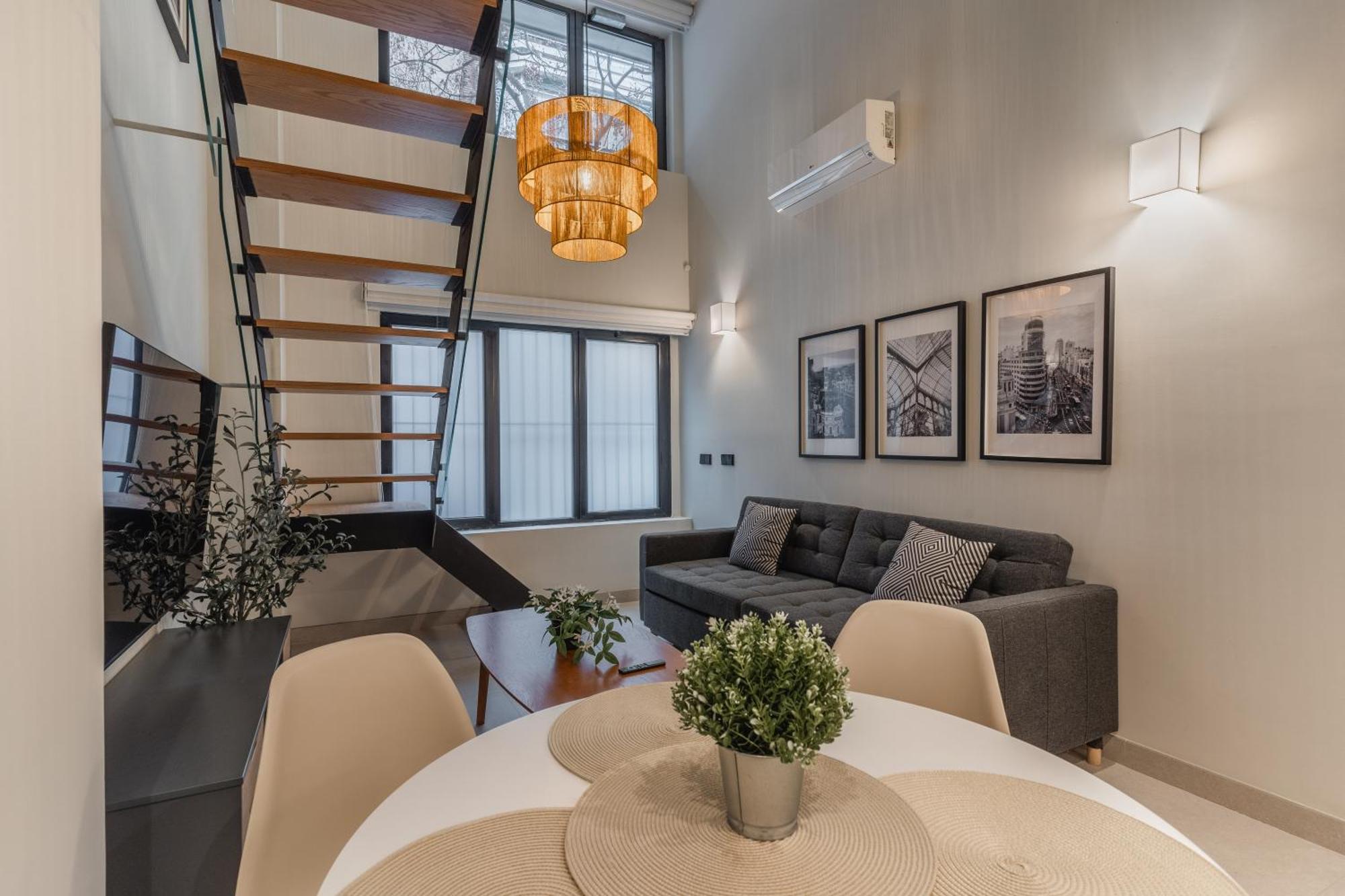 Laurel-Mintystay Apartments Madrid Luaran gambar